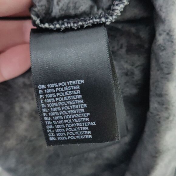 North Face turtle neck fleece - Picture 10 of 10